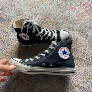 Converse high tops